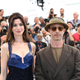 Anne Hathaway and Jeremy Strong
